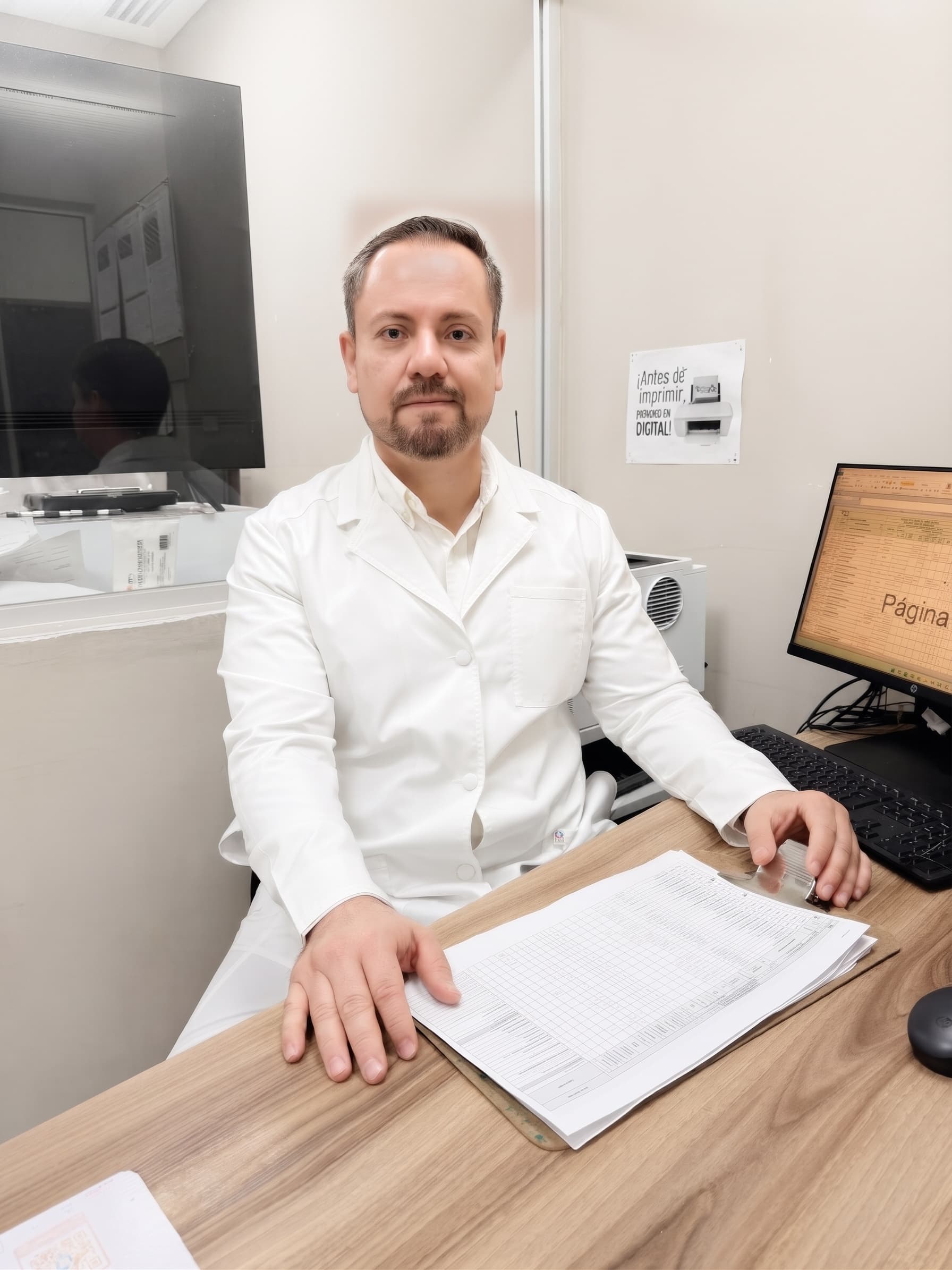 Dr. Aldo Antonio Morales Vleeschower