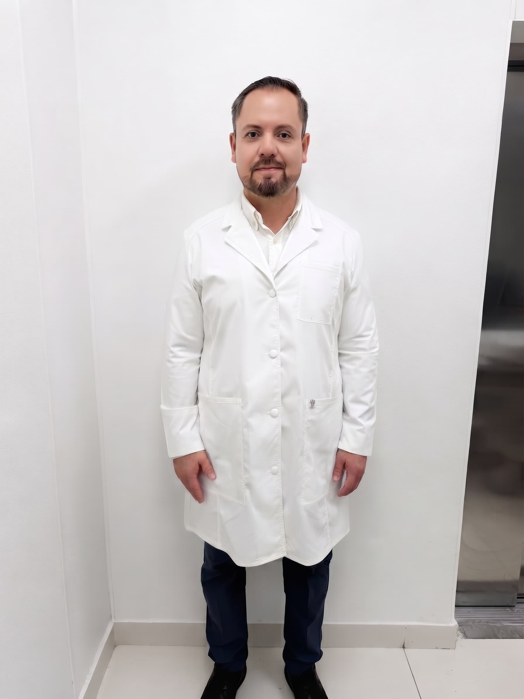 Dr. Aldo Antonio Morales Vleeschower - Internista Geriatra