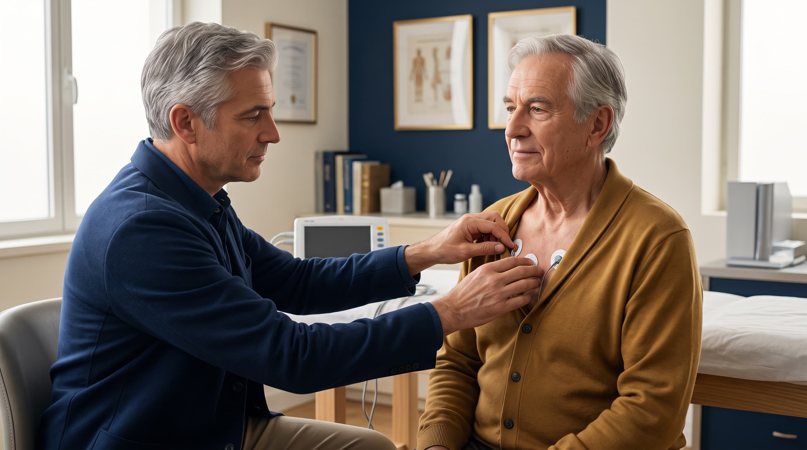 Evaluación y Seguimiento Cardiovascular
