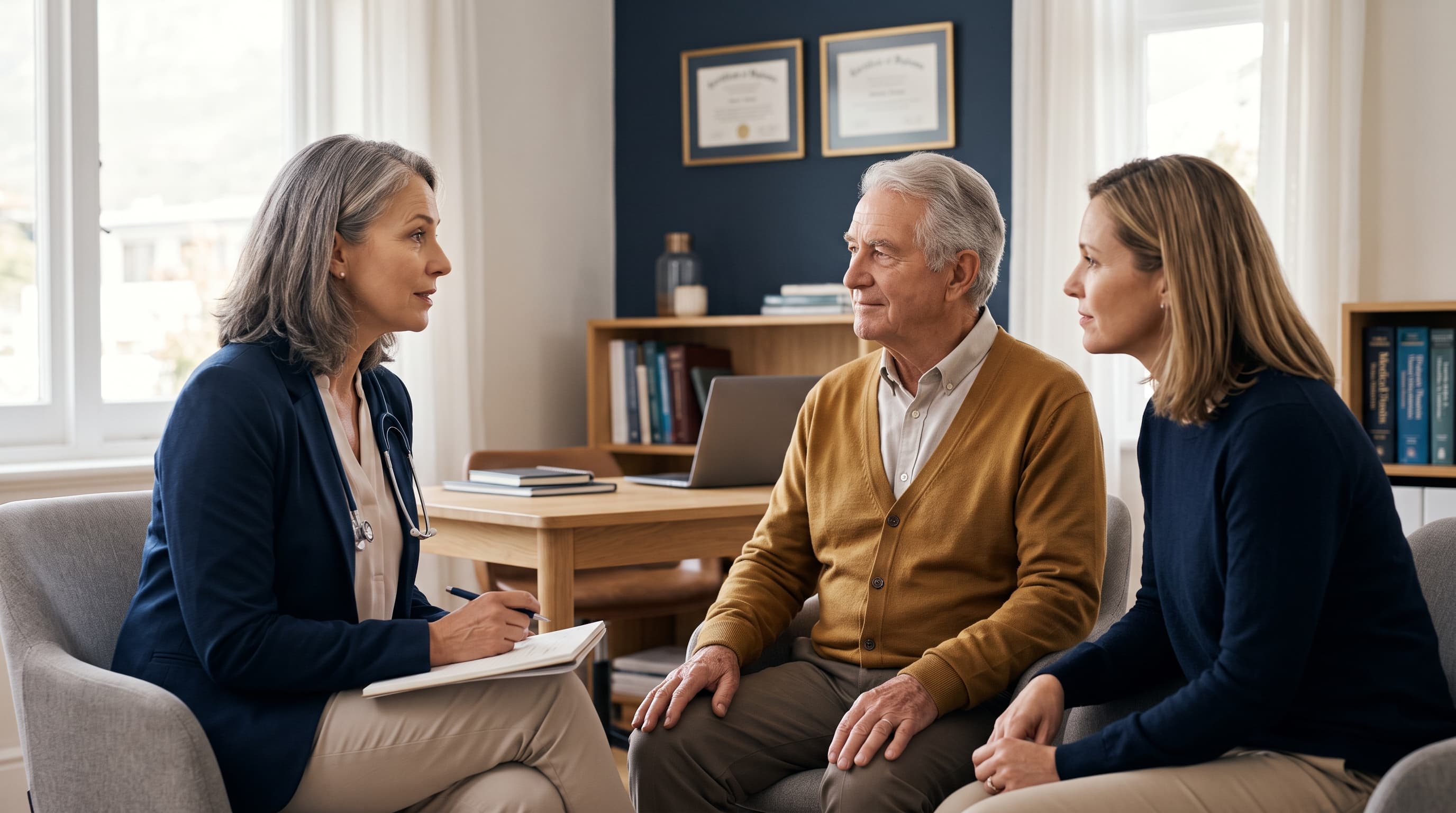 Valoración Geriátrica Integral (VGI)